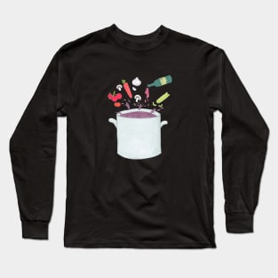 Stewpot Long Sleeve T-Shirt